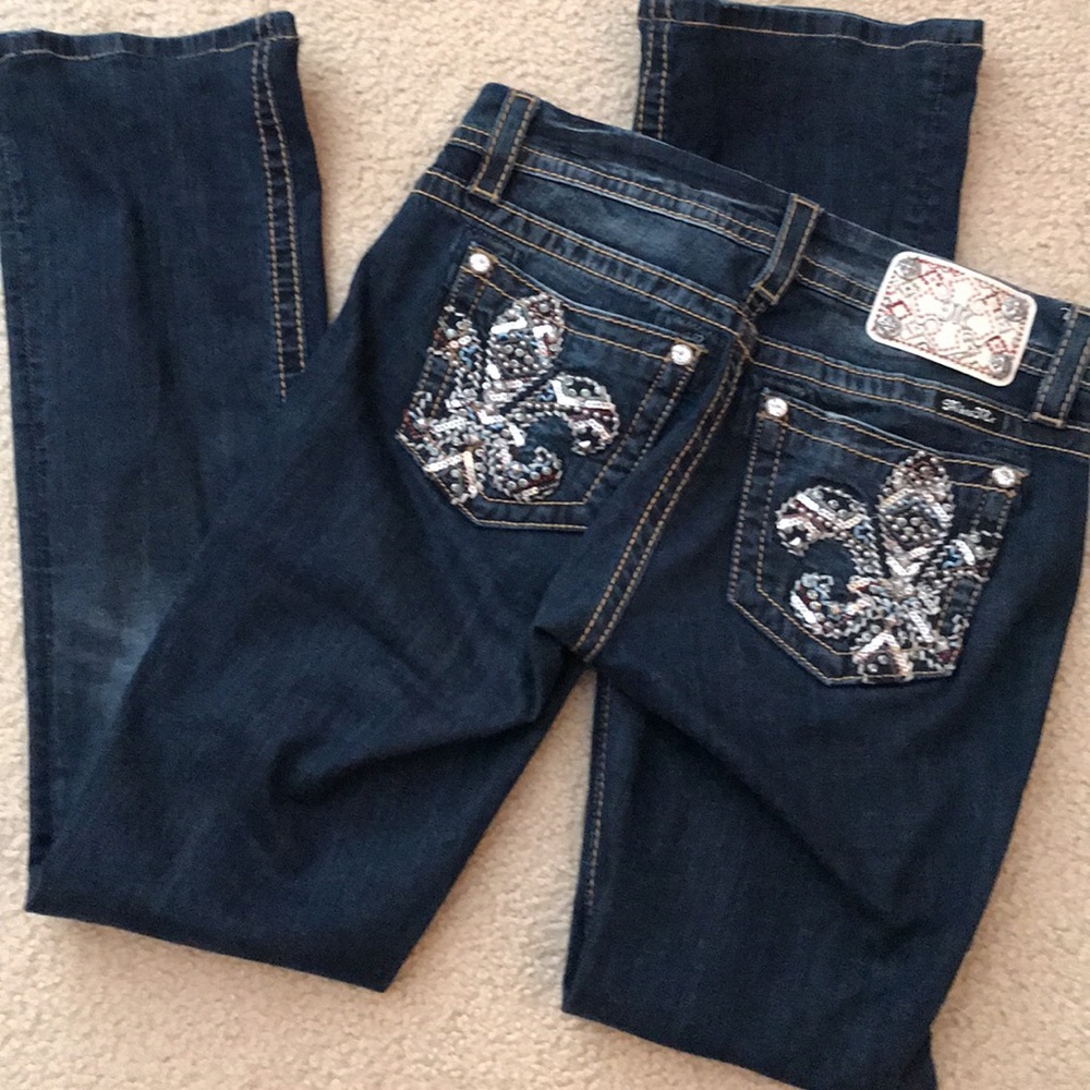 Miss me jeans